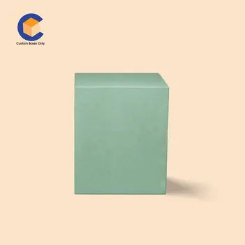 Eco Friendly candle packaging